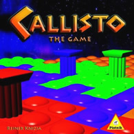 Callisto - obrázek