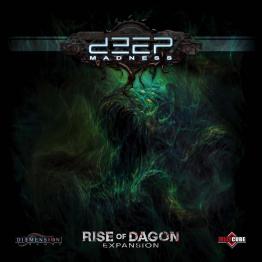 Deep Madness - Rise of Dagon  - obrázek