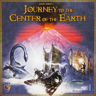 Journey to the Center of the Earth - obrázek