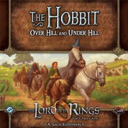 Lord of the Rings: Over Hill and Under Hill-Hobbit