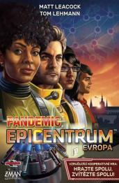 Pandemic: Epicentrum - Evropa - obrázek
