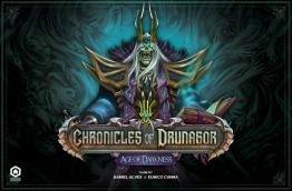 Chronicles of Drunagor: Age of Darkness dice set