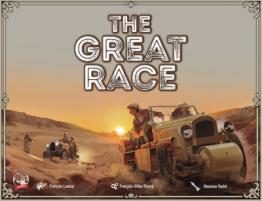 Great Race, The - obrázek