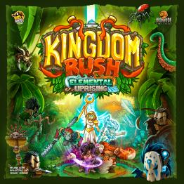 Kingdom Rush: Elemenace Hoard Pledge 