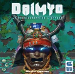 Daimyo: Rebirth of the Empire - obrázek
