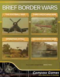 Brief Border Wars - obrázek