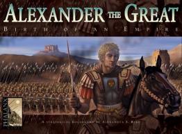 Alexander the Great - obrázek