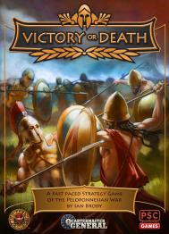 Quartermaster General: Victory or Death – The Peloponnesian War - obrázek