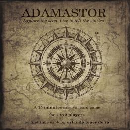 Adamastor - obrázek