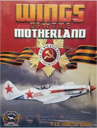 Wings of the Motherland - obrázek