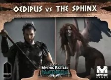 Mythic Battles: Pantheon – Oedipus Vs. the Sphinx - obrázek