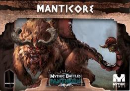Mythic Battles: Pantheon – Manticore - obrázek