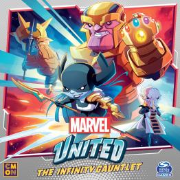 Marvel United: The Infinity Gauntlet - obrázek