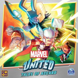 Marvel United: Tales of Asgard - obrázek