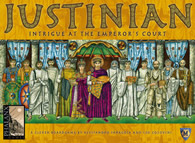 Justinian - obrázek