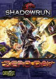 Shadowrun: Zero Day - obrázek