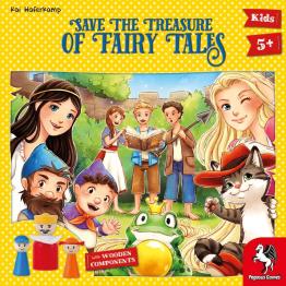 Save the Treasure of Fairy Tales - obrázek