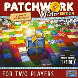 Patchwork - Vánoční edice