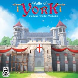 Walls of York - obrázek