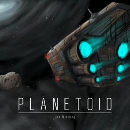 Planetoid - obrázek