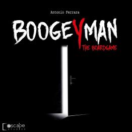 Boogeyman - The Board Game - obrázek