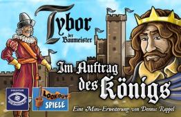 Tybor the Builder: At the King's Behest - obrázek