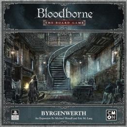 Bloodborne: The Board Game – Byrgenwerth - obrázek