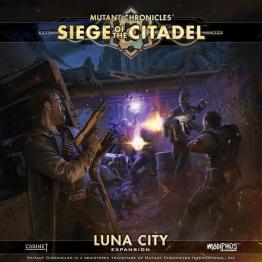 Siege of the Citadel: Luna City Expansion - obrázek