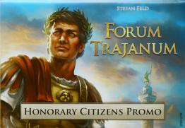 Forum Trajanum: Honorary Citizens Promo - obrázek