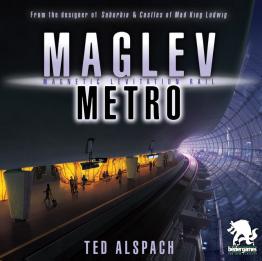 Maglev Metro - obrázek