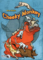 Cheeky Monkey - obrázek