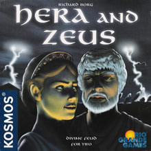 Hera and Zeus - obrázek