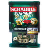 Scrabble Scramble - obrázek