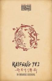 Detective Stories: History Edition Kaifeng 982