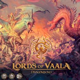 Dragonbond: Lords of Vaala - obrázek