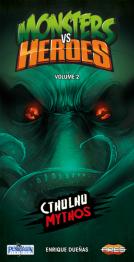 Monsters vs. Heroes: Volume 2 – Cthulhu Mythos - obrázek