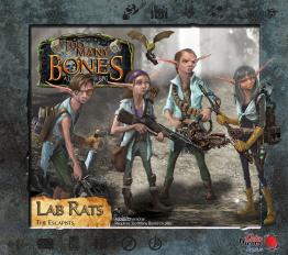 Too Many Bones: Lab rats - obrázek