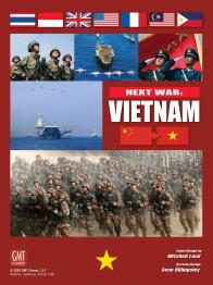 Next War: Vietnam - obrázek