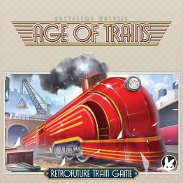 Age of Trains - obrázek
