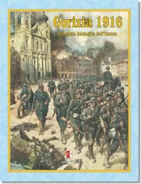 Gorizia 1916: La sesta battaglia dell'Isonzo - obrázek