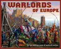 Warlords of Europe - obrázek