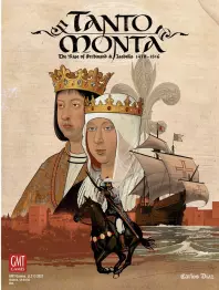Tanto Monta: The Rise of Ferdinand and Isabella - obrázek