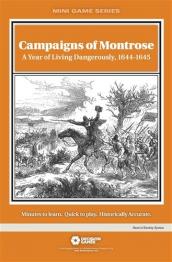 Campaigns of Montrose: A Year of Living Dangerously, 1644-1645 - obrázek