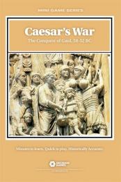 Caesar's War: The Conquest of Gaul, 58-52 BC - obrázek