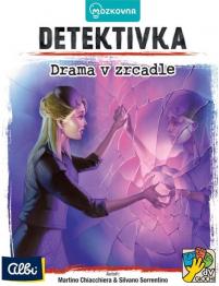 Detektivka: Drama v zrcadle - obrázek