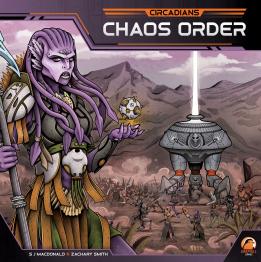 Circadians: Chaos Order - obrázek