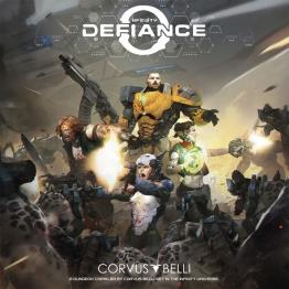 Infinity Defiance: Kickstarter Platinum Pledge