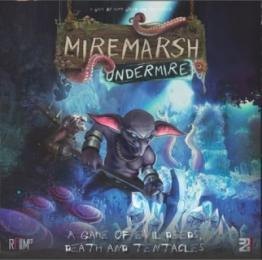 Miremarsh: The Undermire - obrázek