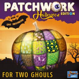 Patchwork - Halloween Edition - obrázek