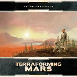 Mars: Teraformace - City domes